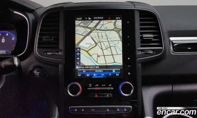 Renault (Samsung) QM6 2019 2.0 автомат (гидро), миниатюра 12