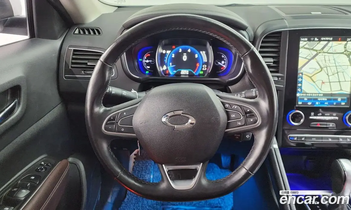 Renault (Samsung) QM6 2019 2.0 автомат (гидро), фото 13