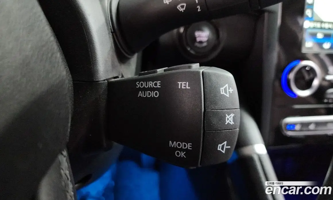 Renault (Samsung) QM6 2019 2.0 автомат (гидро), фото 16