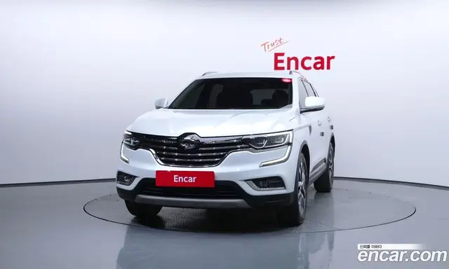 Renault (Samsung) QM6 2019 2.0 автомат (гидро), миниатюра 3