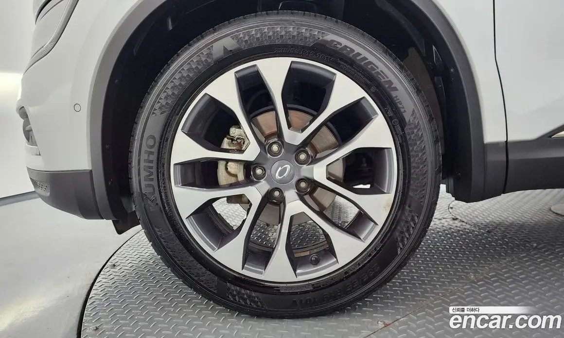 Renault (Samsung) QM6 2019 2.0 автомат (гидро), фото 5