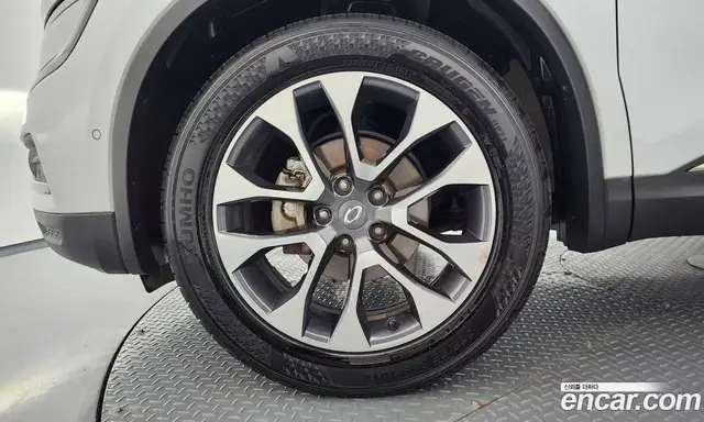 Renault (Samsung) QM6 2019 2.0 автомат (гидро), миниатюра 5