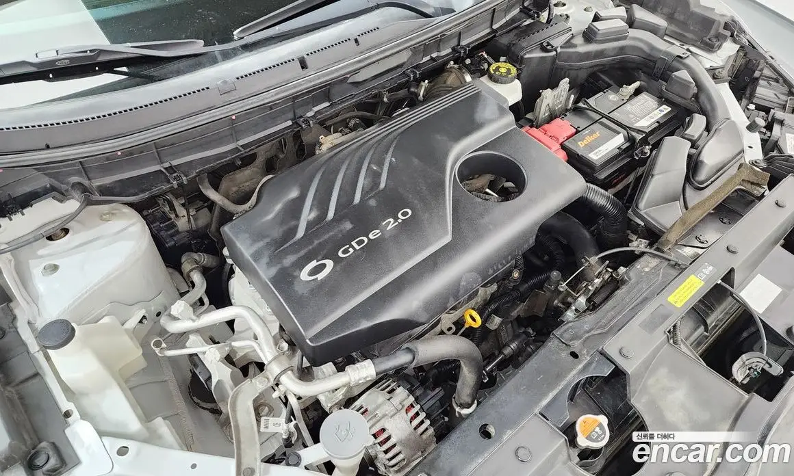 Renault (Samsung) QM6 2019 2.0 автомат (гидро), фото 6