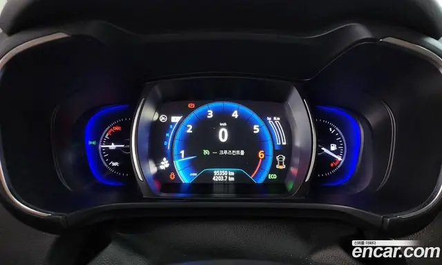 Renault (Samsung) QM6 2019 2.0 автомат (гидро), миниатюра 8