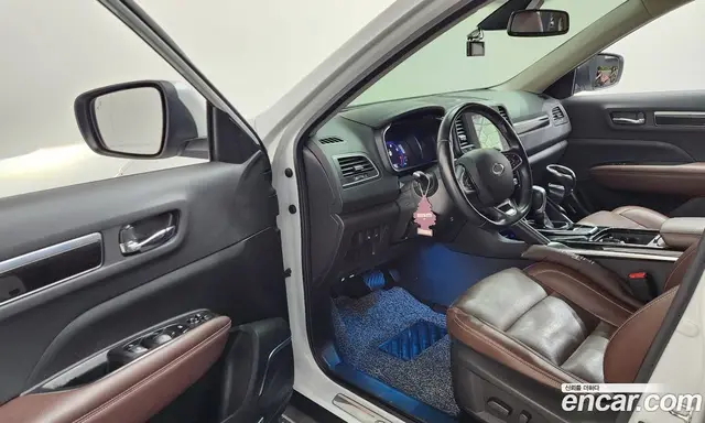 Renault (Samsung) QM6 2019 2.0 автомат (гидро), миниатюра 10