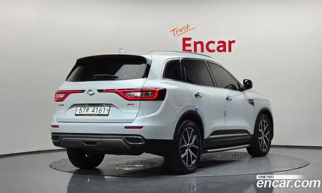 Renault (Samsung) QM6 2019 2.0 автомат (гидро), миниатюра 2