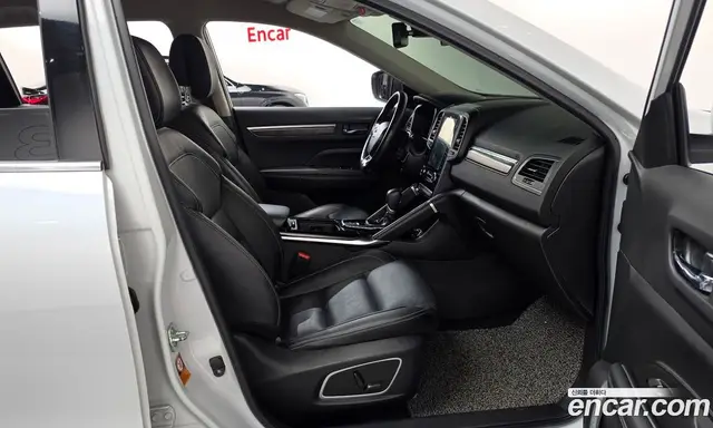 Renault (Samsung) QM6 2019 2.0 автомат (гидро), миниатюра 11