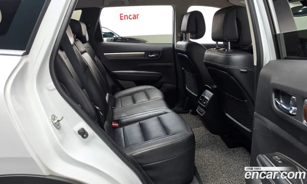 Renault (Samsung) QM6 2019 2.0 автомат (гидро), фото 12
