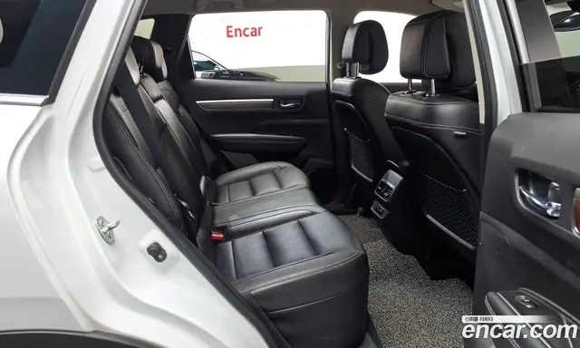Renault (Samsung) QM6 2019 2.0 автомат (гидро), миниатюра 12