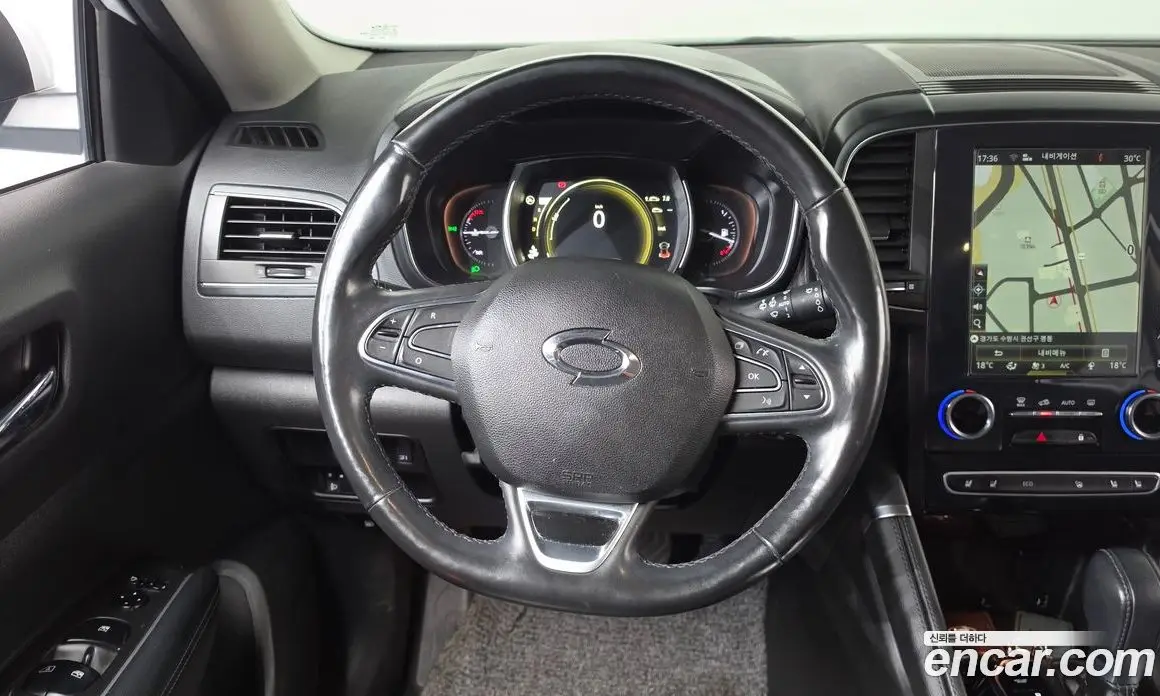 Renault (Samsung) QM6 2019 2.0 автомат (гидро), фото 13