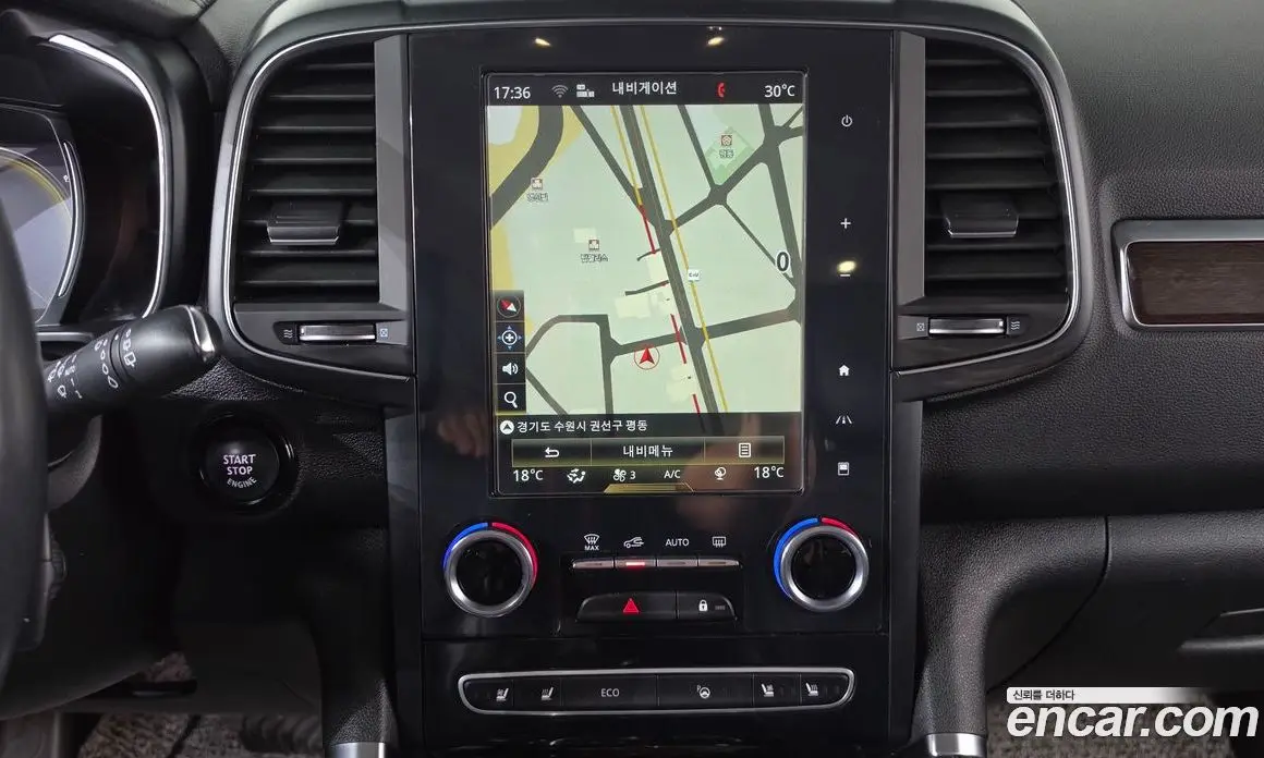 Renault (Samsung) QM6 2019 2.0 автомат (гидро), фото 14