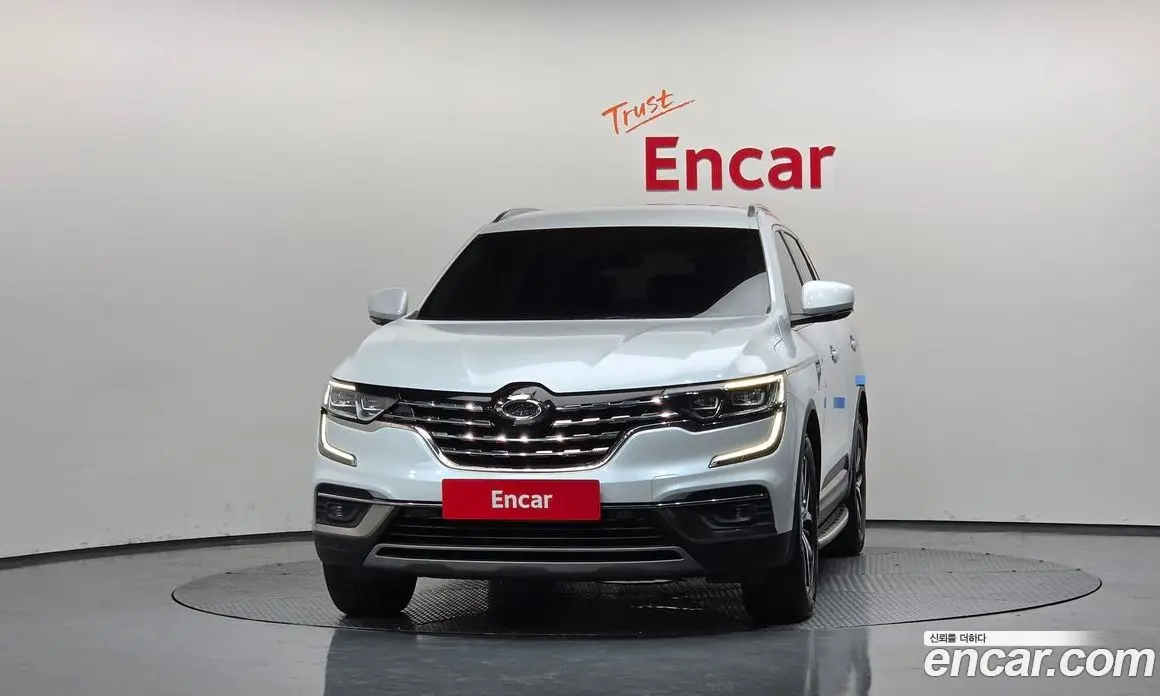 Renault (Samsung) QM6 2019 2.0 автомат (гидро), фото 3