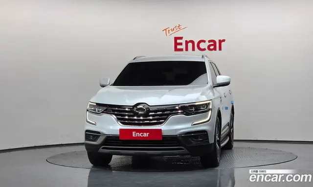 Renault (Samsung) QM6 2019 2.0 автомат (гидро), миниатюра 3