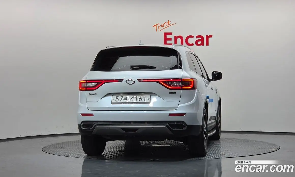 Renault (Samsung) QM6 2019 2.0 автомат (гидро), фото 4