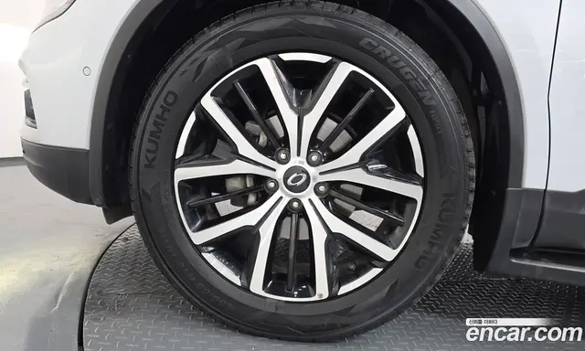 Renault (Samsung) QM6 2019 2.0 автомат (гидро), миниатюра 5