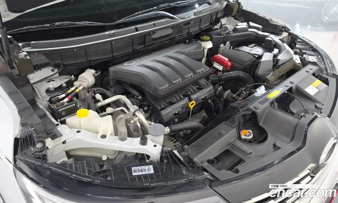 Renault (Samsung) QM6 2019 2.0 автомат (гидро), фото 6