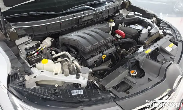 Renault (Samsung) QM6 2019 2.0 автомат (гидро), миниатюра 6