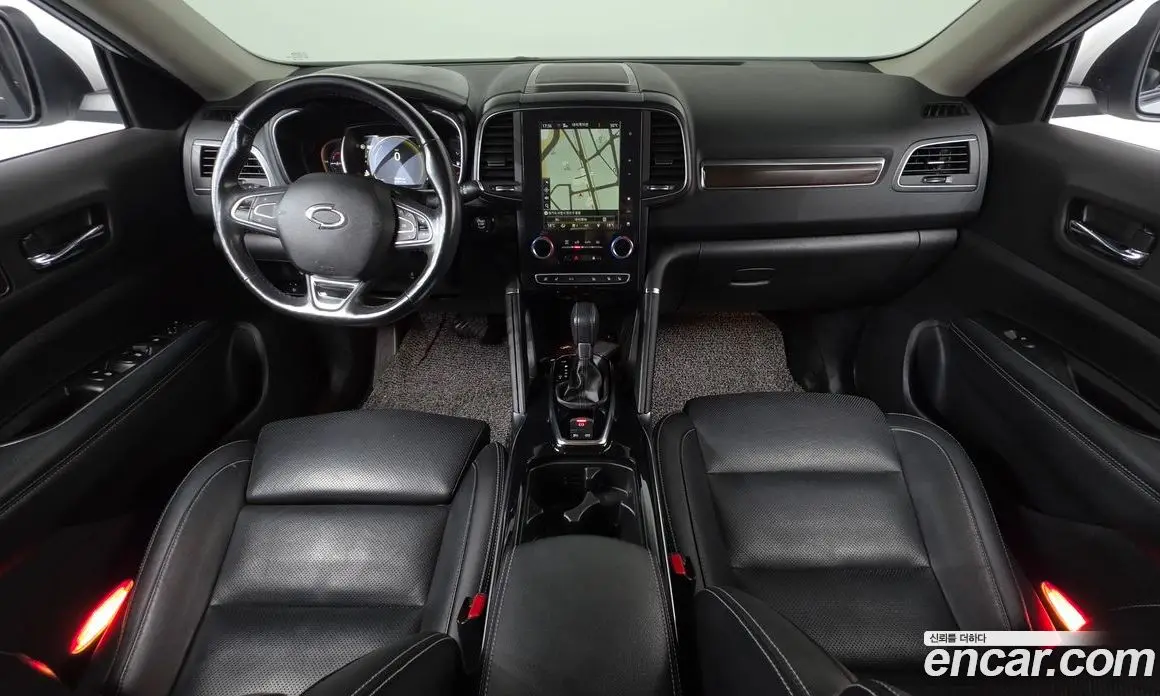 Renault (Samsung) QM6 2019 2.0 автомат (гидро), фото 7