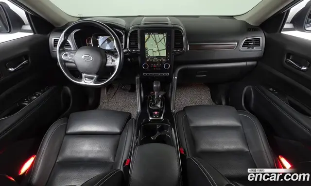 Renault (Samsung) QM6 2019 2.0 автомат (гидро), миниатюра 7