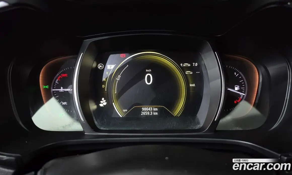 Renault (Samsung) QM6 2019 2.0 автомат (гидро), фото 8