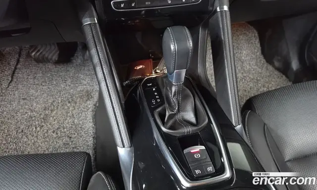 Renault (Samsung) QM6 2019 2.0 автомат (гидро), миниатюра 9