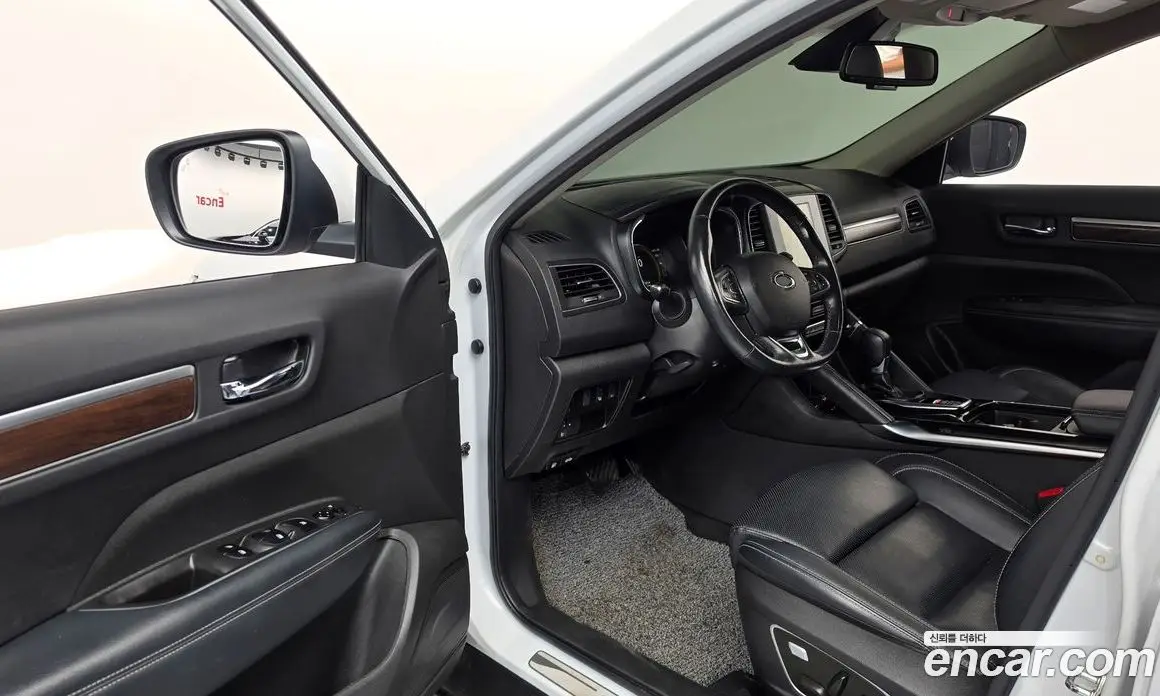 Renault (Samsung) QM6 2019 2.0 автомат (гидро), фото 10