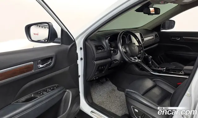 Renault (Samsung) QM6 2019 2.0 автомат (гидро), миниатюра 10