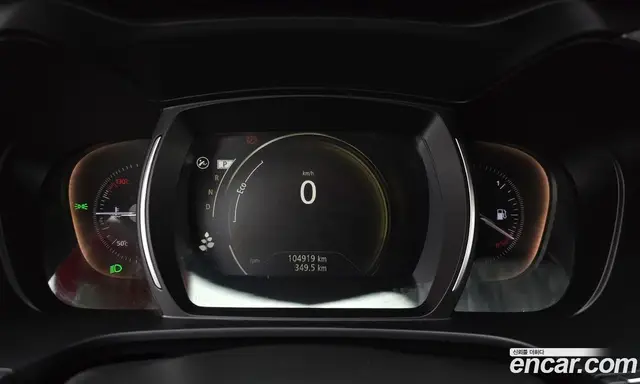 Renault (Samsung) QM6 2019 2.0 автомат (гидро), миниатюра 11
