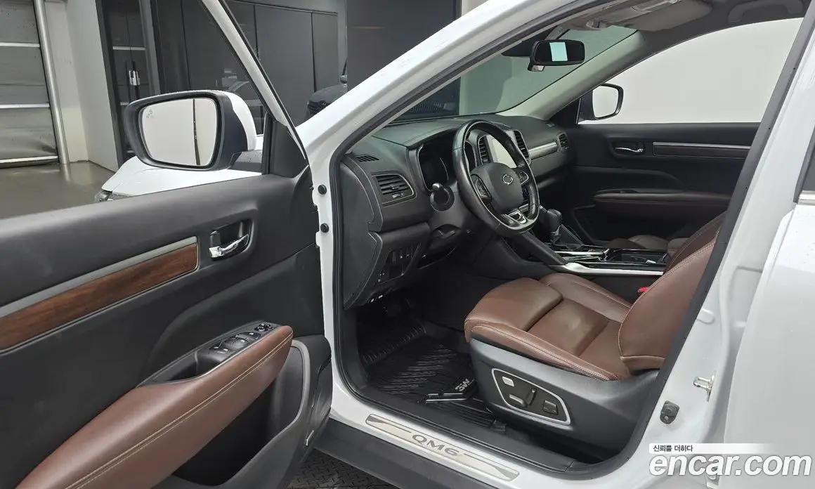 Renault (Samsung) QM6 2019 2.0 автомат (гидро), фото 13