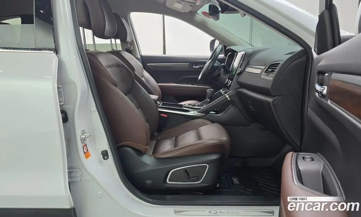Renault (Samsung) QM6 2019 2.0 автомат (гидро), фото 16