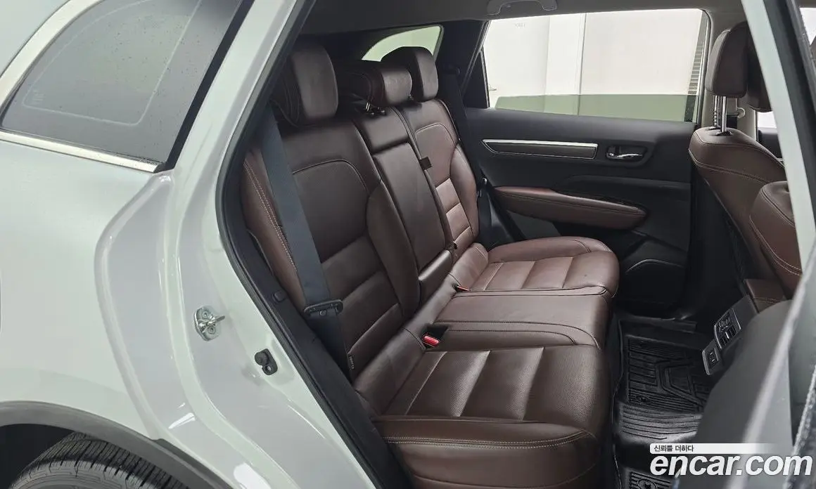 Renault (Samsung) QM6 2019 2.0 автомат (гидро), фото 17