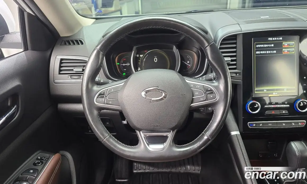 Renault (Samsung) QM6 2019 2.0 автомат (гидро), фото 19