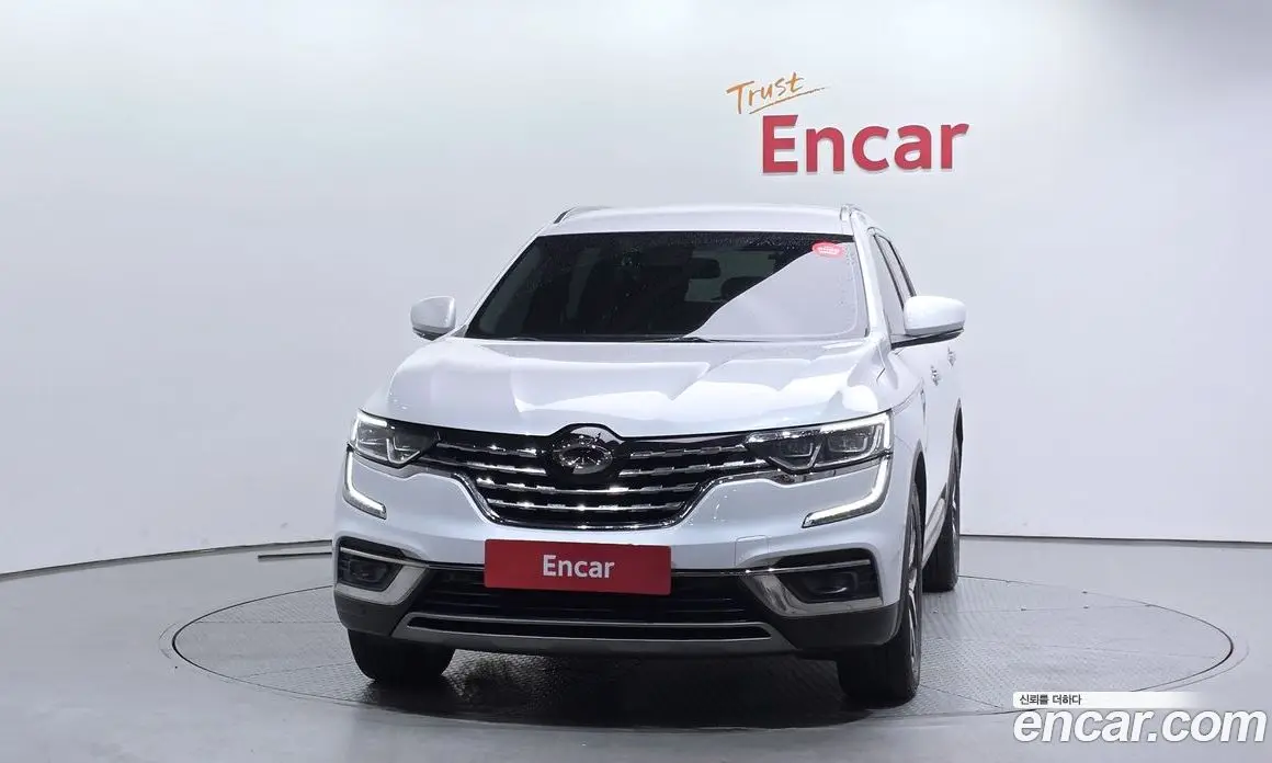 Renault (Samsung) QM6 2019 2.0 автомат (гидро), фото 3