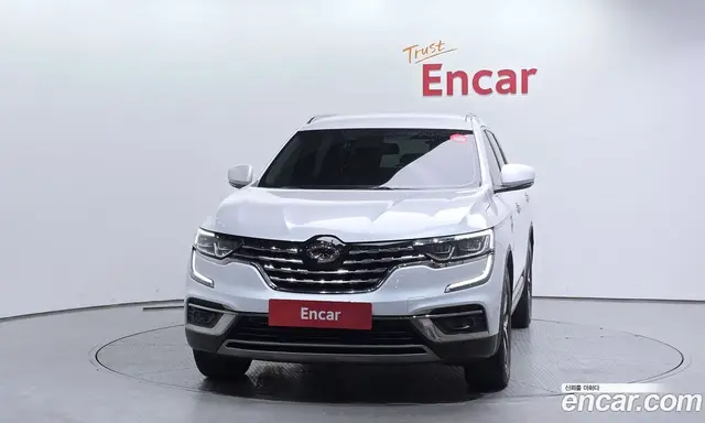 Renault (Samsung) QM6 2019 2.0 автомат (гидро), миниатюра 3