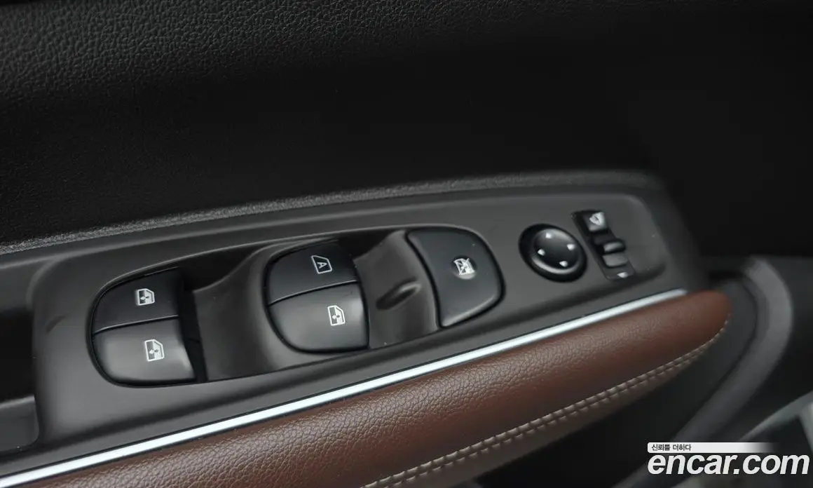 Renault (Samsung) QM6 2019 2.0 автомат (гидро), фото 28