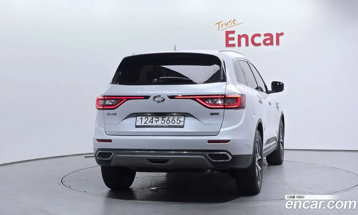 Renault (Samsung) QM6 2019 2.0 автомат (гидро), фото 4