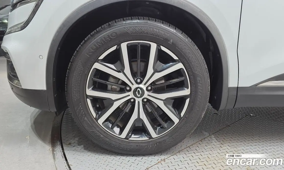 Renault (Samsung) QM6 2019 2.0 автомат (гидро), фото 5