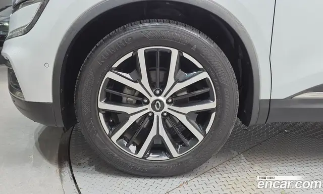 Renault (Samsung) QM6 2019 2.0 автомат (гидро), миниатюра 5