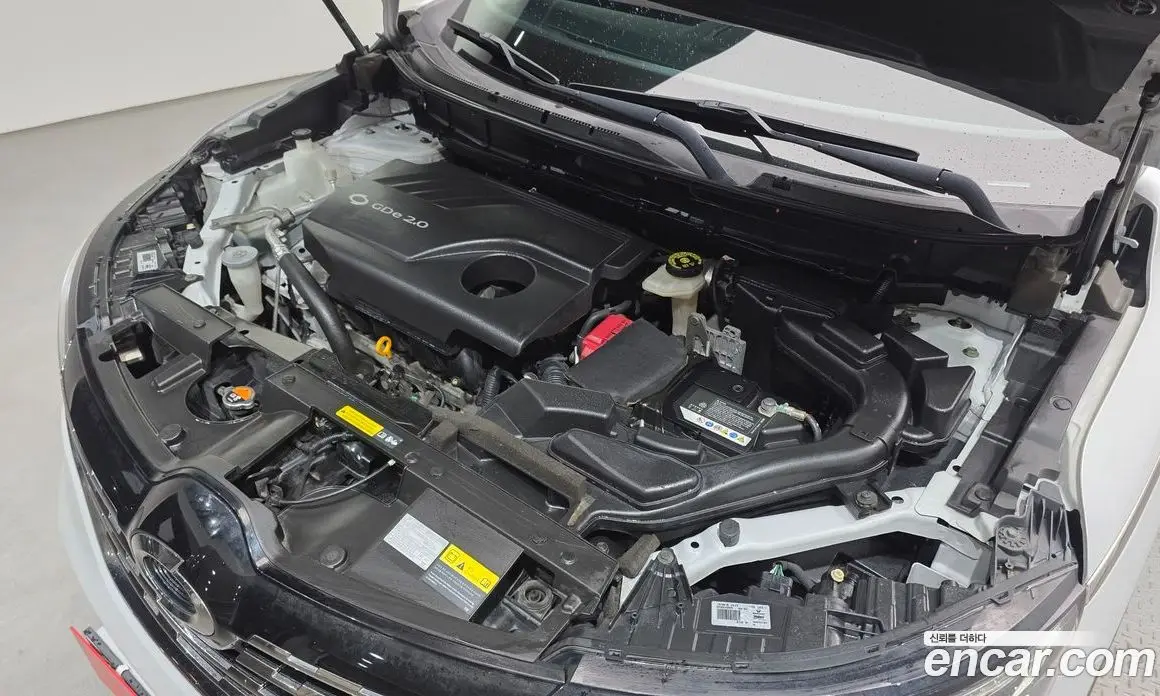 Renault (Samsung) QM6 2019 2.0 автомат (гидро), фото 6