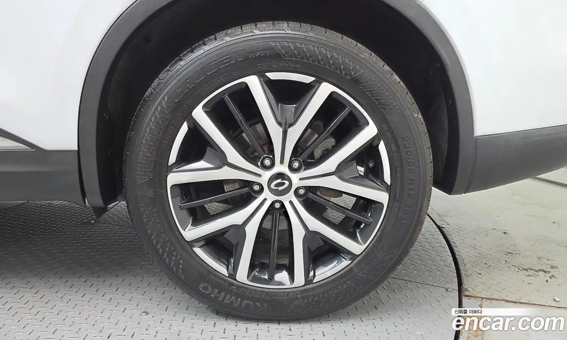 Renault (Samsung) QM6 2019 2.0 автомат (гидро), фото 7