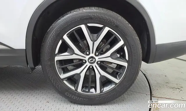 Renault (Samsung) QM6 2019 2.0 автомат (гидро), миниатюра 7