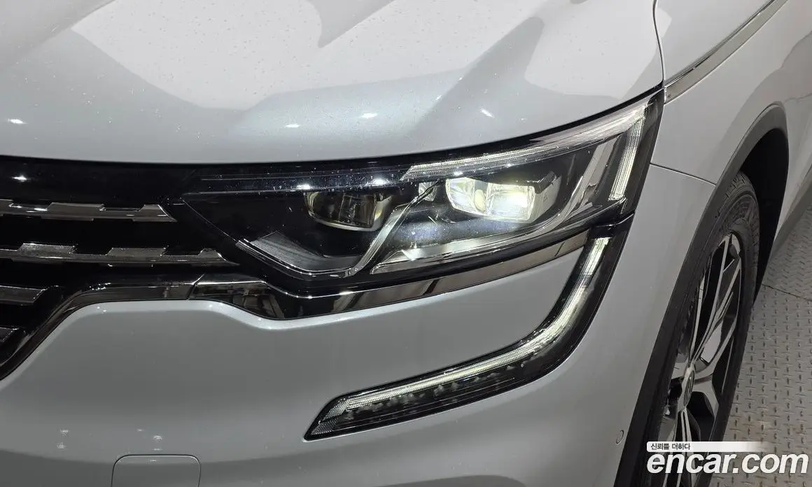 Renault (Samsung) QM6 2019 2.0 автомат (гидро), фото 8