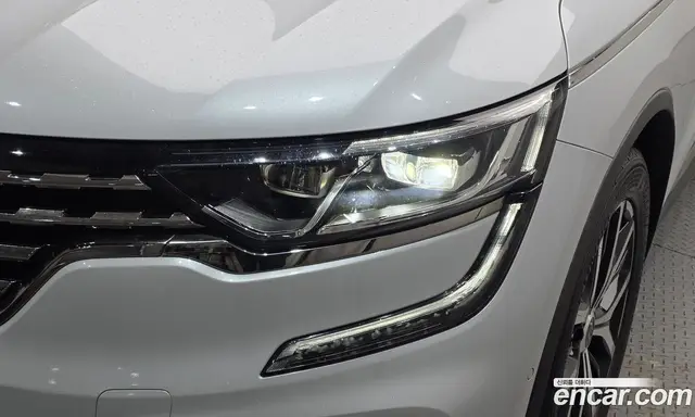 Renault (Samsung) QM6 2019 2.0 автомат (гидро), миниатюра 8