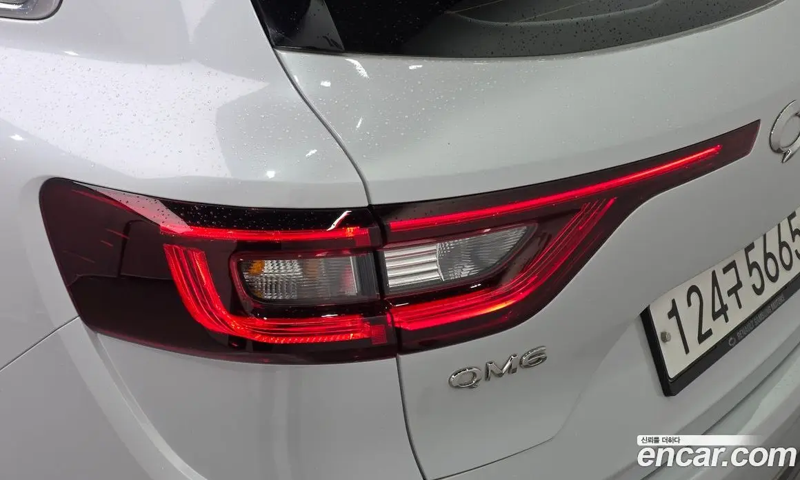 Renault (Samsung) QM6 2019 2.0 автомат (гидро), фото 9