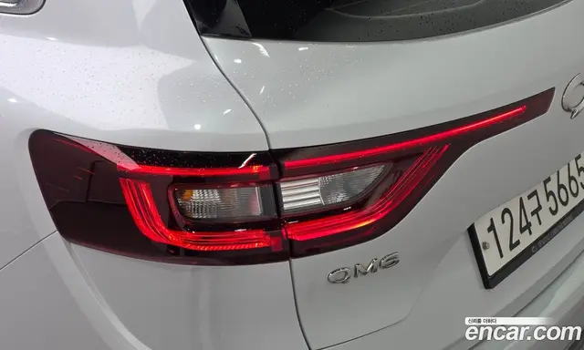 Renault (Samsung) QM6 2019 2.0 автомат (гидро), миниатюра 9