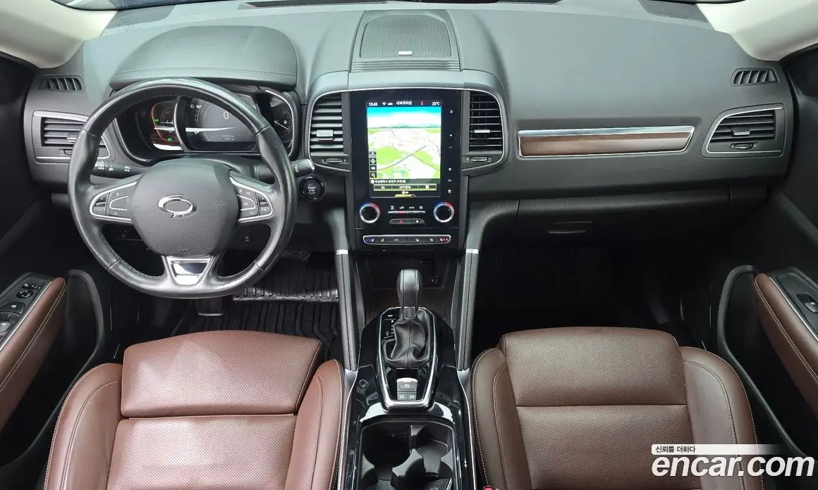 Renault (Samsung) QM6 2019 2.0 автомат (гидро), фото 10