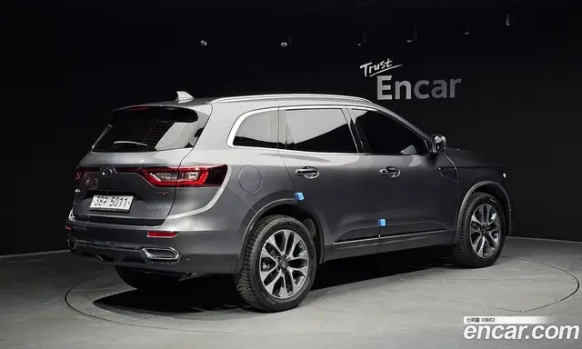 Renault (Samsung) QM6 2019 2.0 автомат (гидро), миниатюра 2