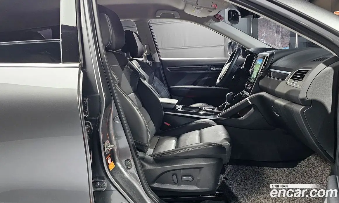 Renault (Samsung) QM6 2019 2.0 автомат (гидро), фото 11