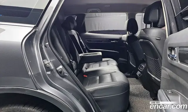 Renault (Samsung) QM6 2019 2.0 автомат (гидро), миниатюра 12