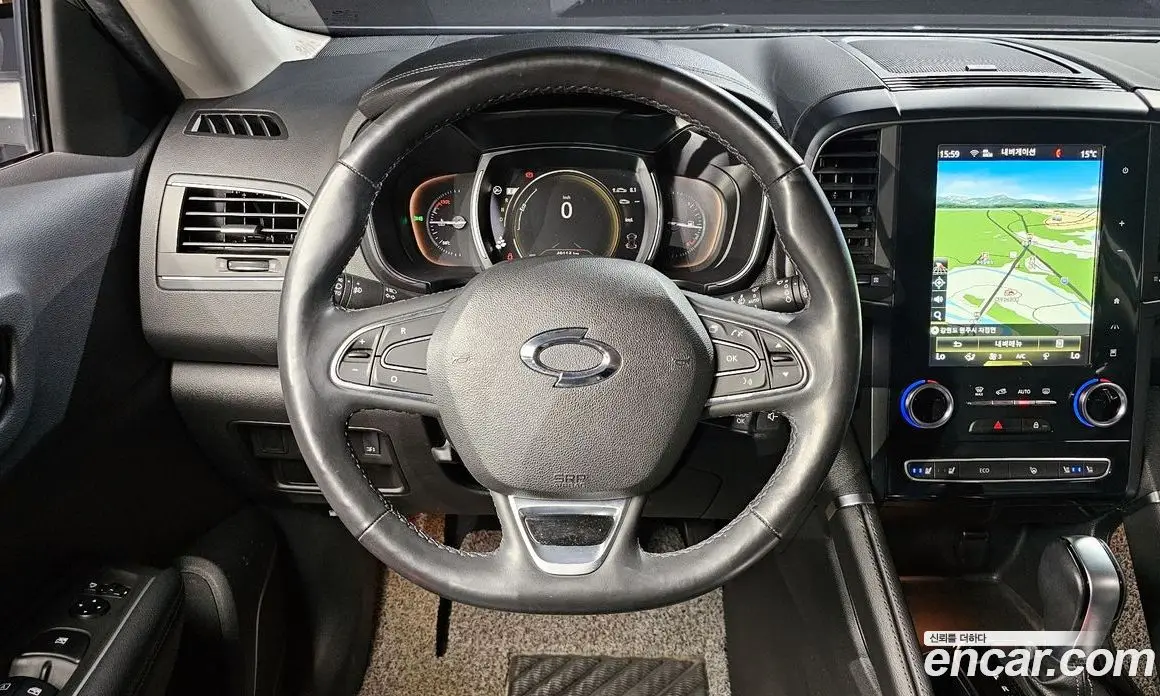 Renault (Samsung) QM6 2019 2.0 автомат (гидро), фото 13
